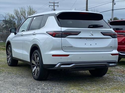 2025 Mitsubishi Outlander SE 2.5 S-AWC