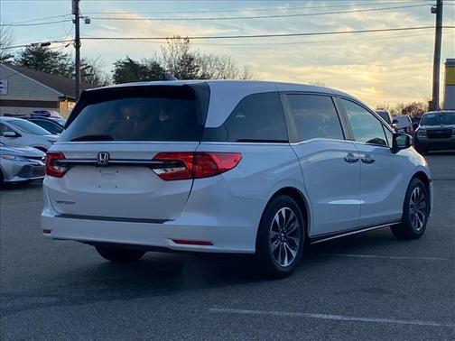 2021 Honda Odyssey EX-L