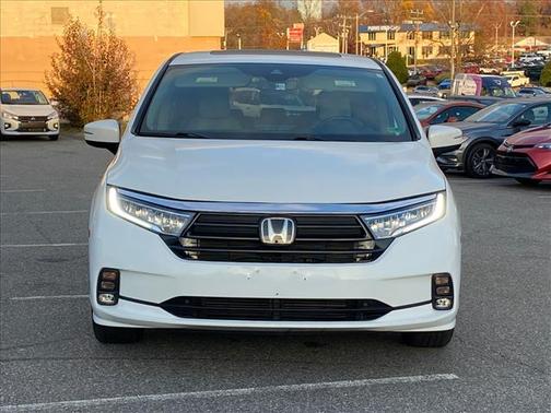 2021 Honda Odyssey EX-L