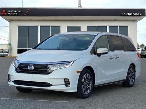 2021 Honda Odyssey EX-L