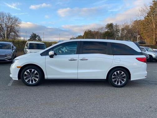 2021 Honda Odyssey EX-L