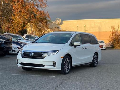 2021 Honda Odyssey EX-L