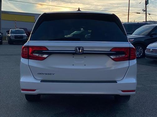 2021 Honda Odyssey EX-L