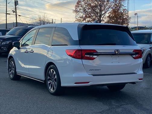 2021 Honda Odyssey EX-L