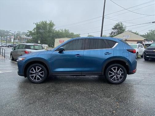 2018 Mazda CX-5 Touring