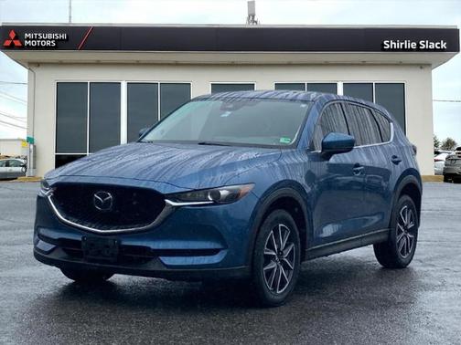 2018 Mazda CX-5 Touring