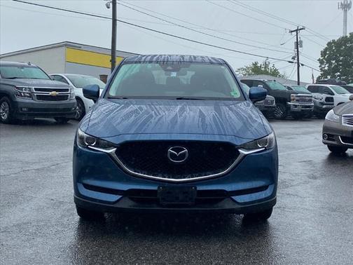 2018 Mazda CX-5 Touring