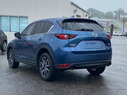 2018 Mazda CX-5 Touring