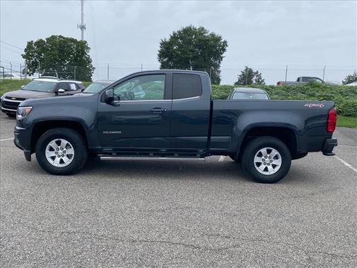 2018 Chevrolet Colorado WT