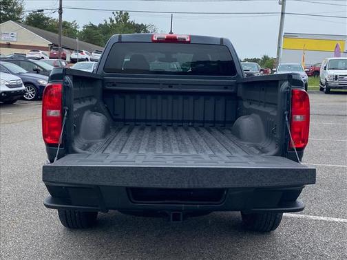 2018 Chevrolet Colorado WT
