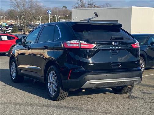 2021 Ford Edge SEL