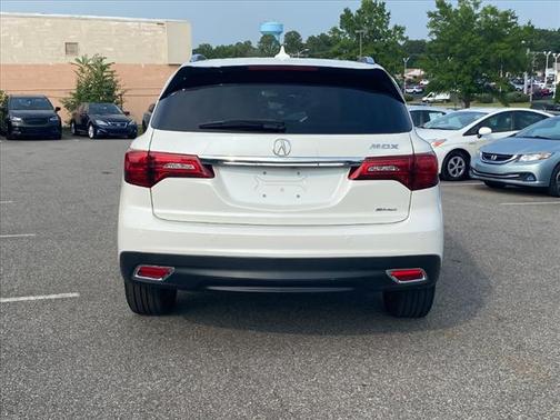 2016 Acura MDX SH-AWD