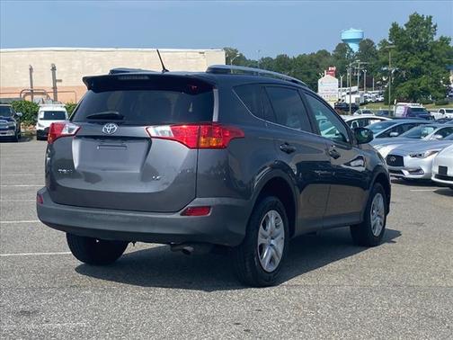 2014 Toyota RAV4 LE