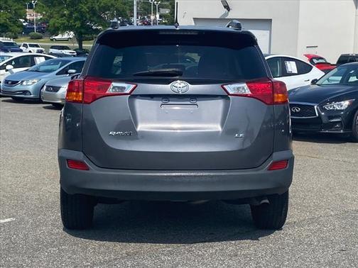 2014 Toyota RAV4 LE