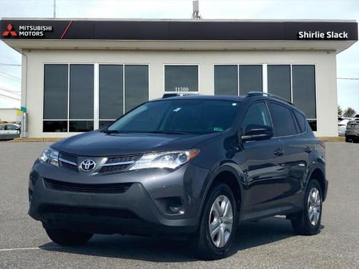 2014 Toyota RAV4 LE