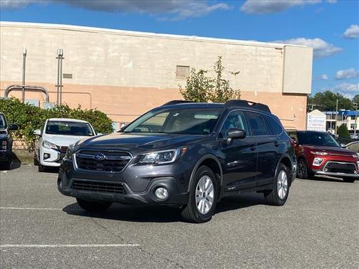 2018 Subaru Outback 2.5i Premium