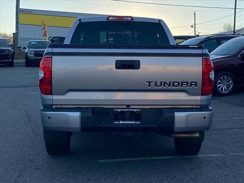 2016 Toyota Tundra Limited