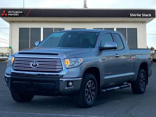 2016 Toyota Tundra Limited