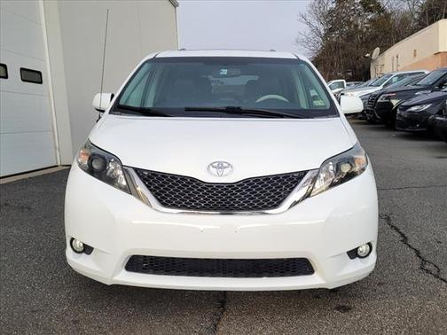 2014 Toyota Sienna SE