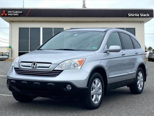 2009 Honda CR-V EX-L