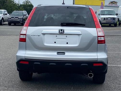 2009 Honda CR-V EX-L