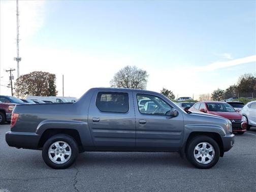 2012 Honda Ridgeline RTS