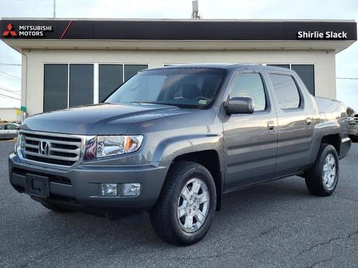 2012 Honda Ridgeline RTS