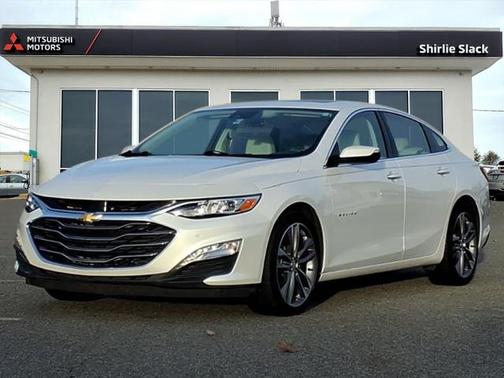 2019 Chevrolet Malibu Premier
