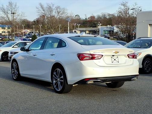 2019 Chevrolet Malibu Premier