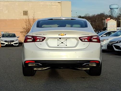 2019 Chevrolet Malibu Premier