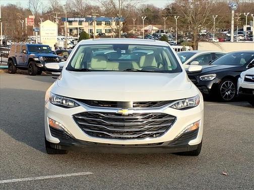 2019 Chevrolet Malibu Premier