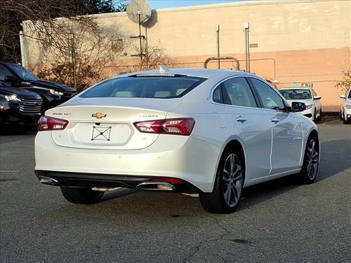 2019 Chevrolet Malibu Premier
