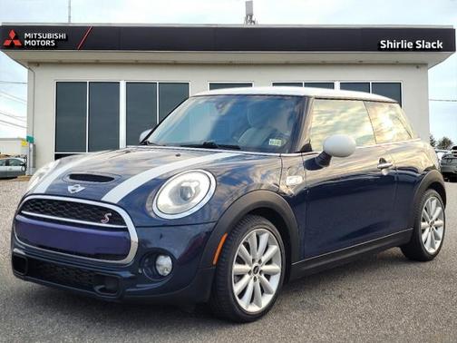 2018 MINI Hardtop Cooper S