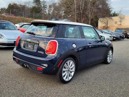 2018 MINI Hardtop Cooper S