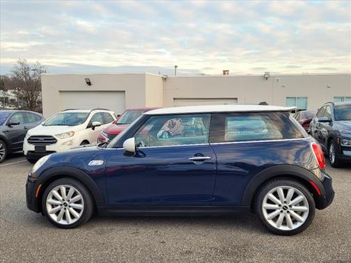 2018 MINI Hardtop Cooper S