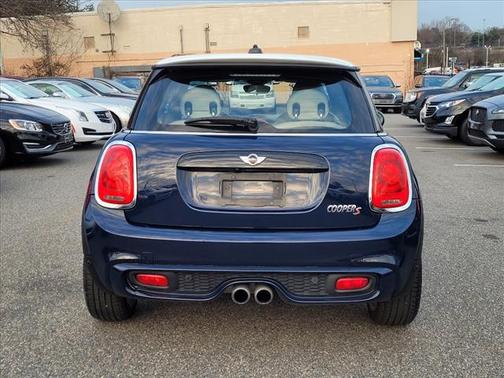 2018 MINI Hardtop Cooper S