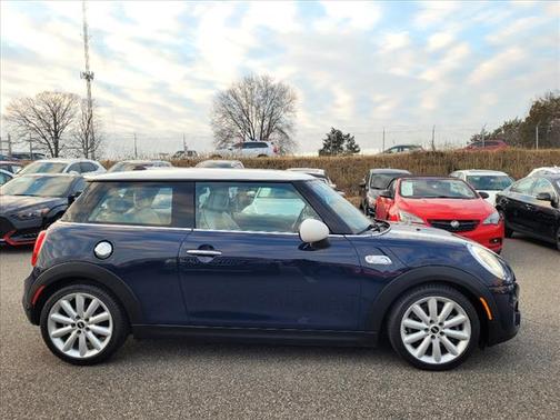 2018 MINI Hardtop Cooper S