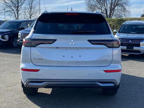 2026 Mitsubishi Outlander SEL 1.5T 2WD