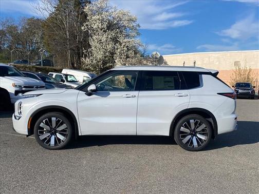 2026 Mitsubishi Outlander SEL 1.5T 2WD