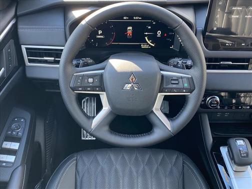 2026 Mitsubishi Outlander SEL 1.5T 2WD