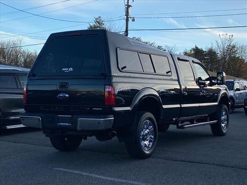 2015 Ford F-350 Lariat