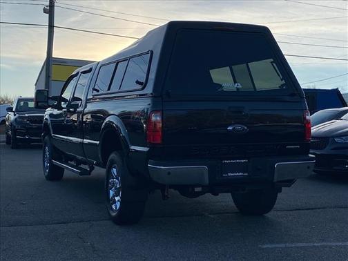 2015 Ford F-350 Lariat