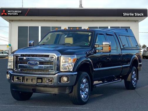 2015 Ford F-350 Lariat