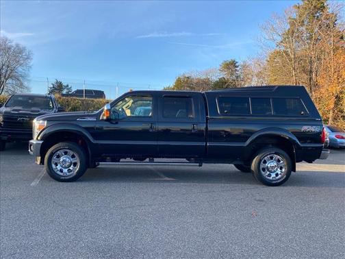 2015 Ford F-350 Lariat