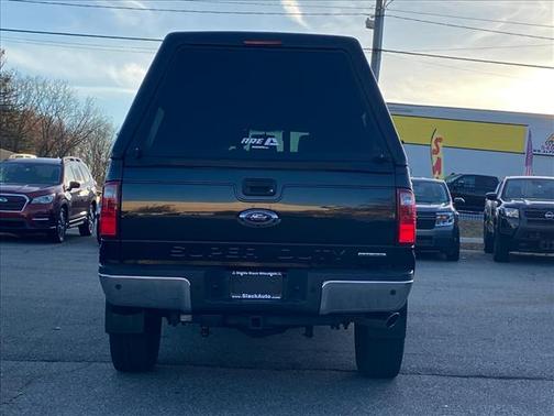 2015 Ford F-350 Lariat