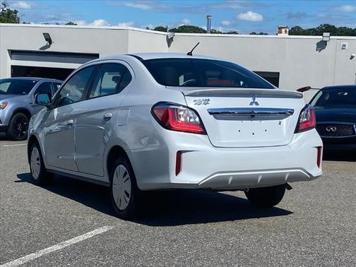 2023 Mitsubishi Mirage G4 SE
