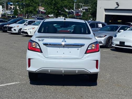 2023 Mitsubishi Mirage G4 SE