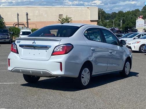 2023 Mitsubishi Mirage G4 SE