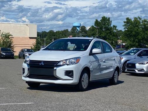 2023 Mitsubishi Mirage G4 SE