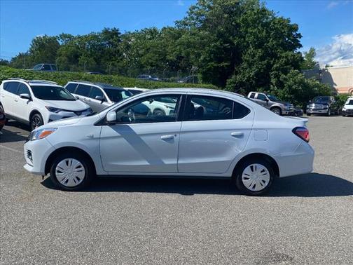 2023 Mitsubishi Mirage G4 SE